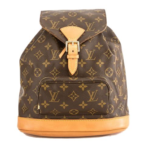 louis vuitton backpack pre owned|louis vuitton backup backpack.